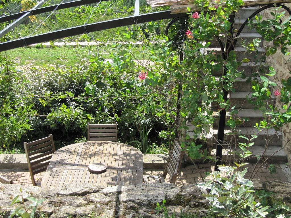 Le Petit Rias Gite Soleil Saint Maurice en Chalencon Exterior photo