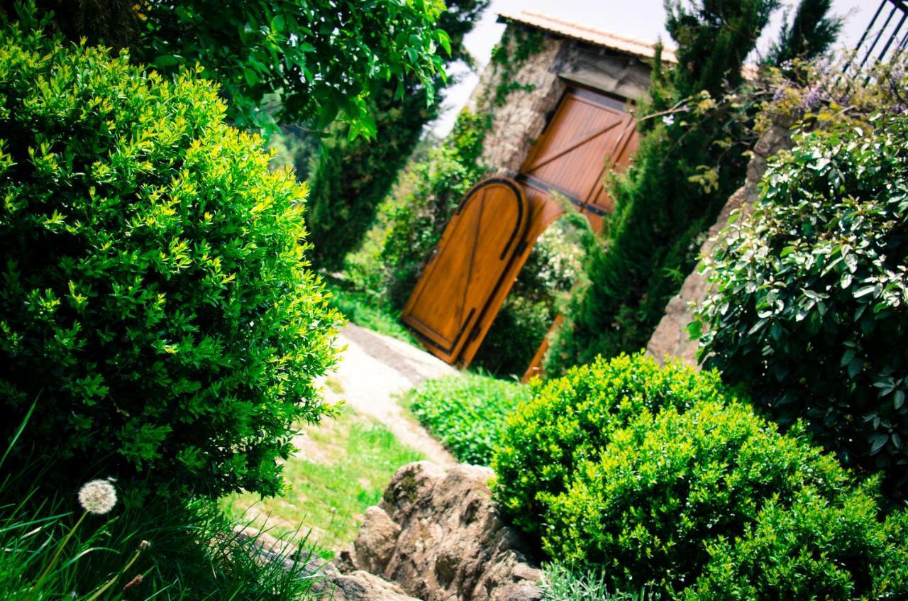 Le Petit Rias Gite Soleil Saint Maurice en Chalencon Exterior photo